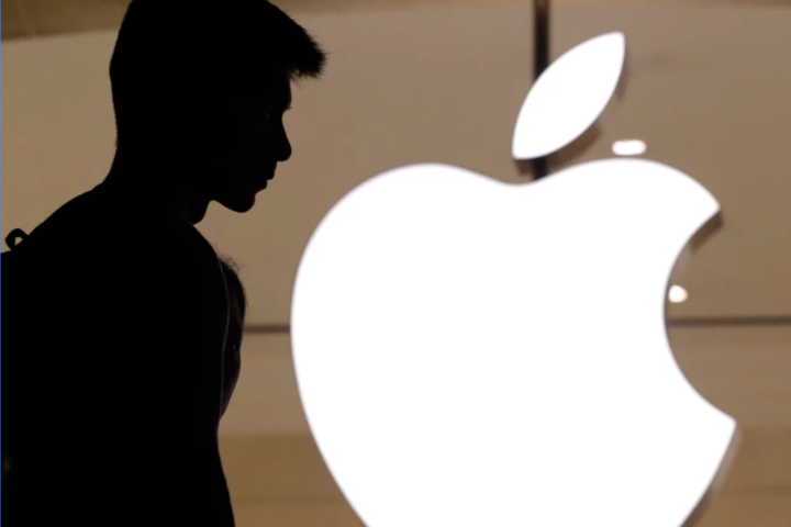 Школьник из Австралии взломал сервера Apple и скачал 90 ГБ данных