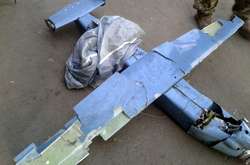 На Донбасі військові збили російський безпілотник 