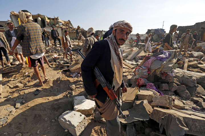 ООН хоче провести у Женеві переговори щодо Ємену 