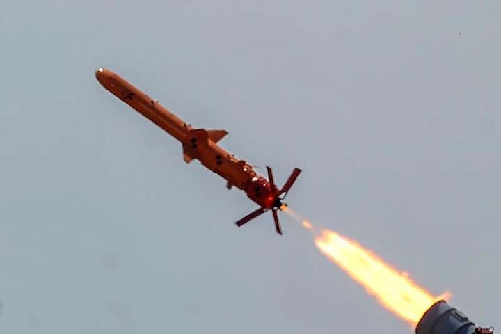 Україна провела успішні випробування крилатих ракет