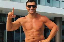 Николай Тищенко испытал на себе необычный массаж