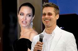 Анджелина Джоли и Брэд Питт