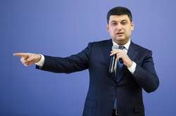 Гройсман стверджує, що експорт в ЄС зріс на 35%