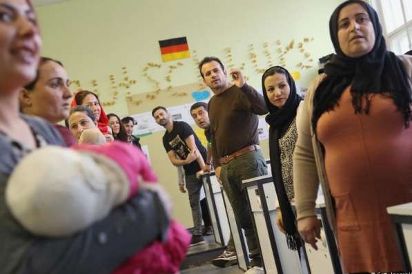 Німеччина домовилася із Грецією про повернення мігрантів