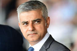 Мер Лондона Садик Хан