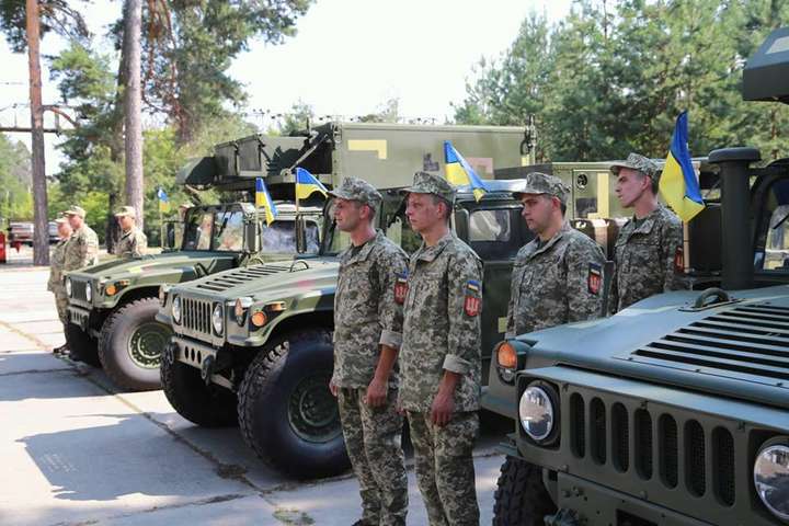 США передали українській армії контрбатарейні радари
