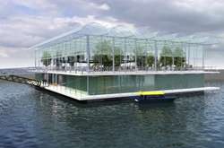 У Нідерландах планують відкрити першу в світі плавучу ферму