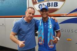 «Львів» підписав контракт із бразильським хавбеком