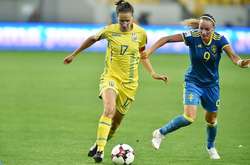 Володимир Рева викликав 20 футболісток на вирішальні матчі відбору Чемпіонату світу-2019