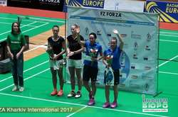 У Харкові відбудеться престижний турнір з бадмінтону