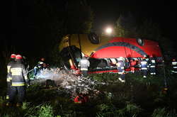 ДТП з туристам в Польщі