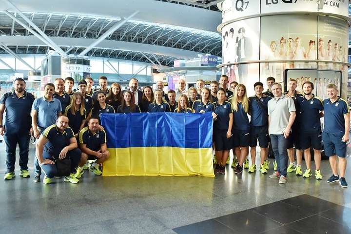 Футзальні збірні України візьмуть участь у чемпіонаті світу серед студентів
