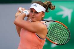 Козлова вийшла у фінал парного розряду на тенісному турнірі в Канаді