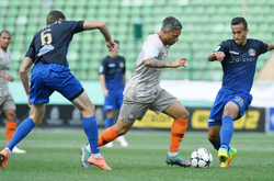 Прем'єр-ліга України. «Шахтар» на виїзді переграв «Львів» (відео)