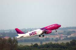 Wizz Air припинить літати з Любліна до Києва