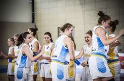 Кадетська збірна України U-16 перемогла Албанію на Чемпіонаті Європи з баскетболу