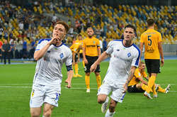 Прем'єр-ліга України. «Динамо» в Києві мінімально переграло «Олександрію»