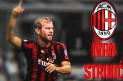 Іван Стрінич. Фото: ФК Мілан