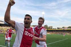 «Аякс» перед матчем з «Динамо» здобув перемогу над «Венло»