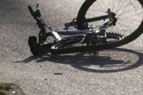 На Львівщині автомобіль на смерть збив велосипедиста