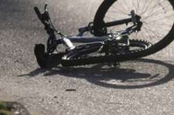 На Львівщині автомобіль на смерть збив велосипедиста