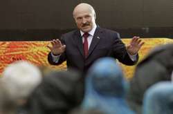 Олександр Лукашенко