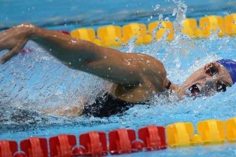 Українка здобула четверту медаль на Чемпіонаті Європи з параолімпійського плавання