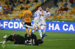 Віктор Циганков: На кожну гру виходжу з бажанням забити