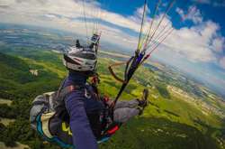 Парапланеристи з України і Великої Британії загинули на змаганнях у Македонії