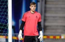 Андрій Лунін. Фото з відкритих джерел