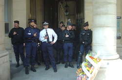 Поліція Франції