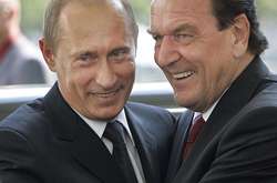 Путін може з’явитися на весіллі Герхарда Шредера