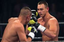 Українець Тесленко вкотре переміг американця Гібсона. Фото з відкритих джерел
  