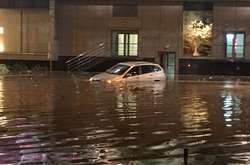 Влада Києва перевірить торгові центри на захищеність від підтоплень