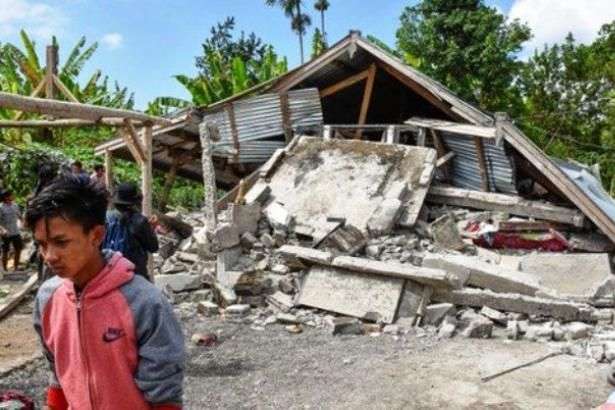 В Індонезії стався землетрус магнітудою 7,2 балів
