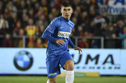 Маліновський допоміг «Генку» здобути третю перемогу у чемпіонаті Бельгії