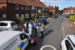 У Лондоні невідомий з молотком напав на перехожих