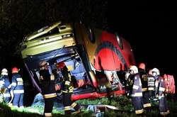 ДТП у Польщі: п'ятеро українців виписали з лікарні