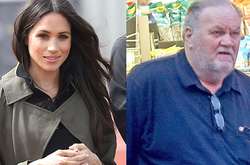 Томас и Меган Маркл