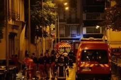 В передмісті Парижа сталася пожежа: понад 20 людей постраждало