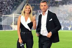 Андрій Шевченко дебютував у ролі спортивного коментатора