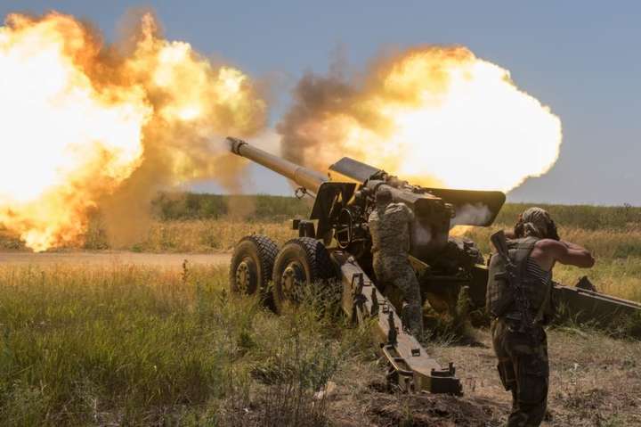 В Україні серійно виготовлятимуть снаряди для системи «Гіацинт»