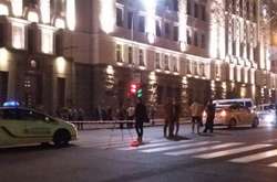  Місце інциденту в Харкові 