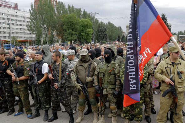 Бойовики на Донбасі готуються до мобілізації – Міноборони 