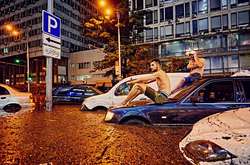 Столична влада попередила: потопи в Києві будуть регулярно