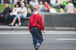 Поліція минулого тижня знайшла понад 200 зниклих дітей 