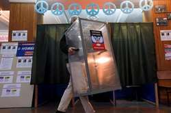 Окупанти скасували вибори на Донбасі