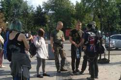 Невідомі, які напали на підлітка