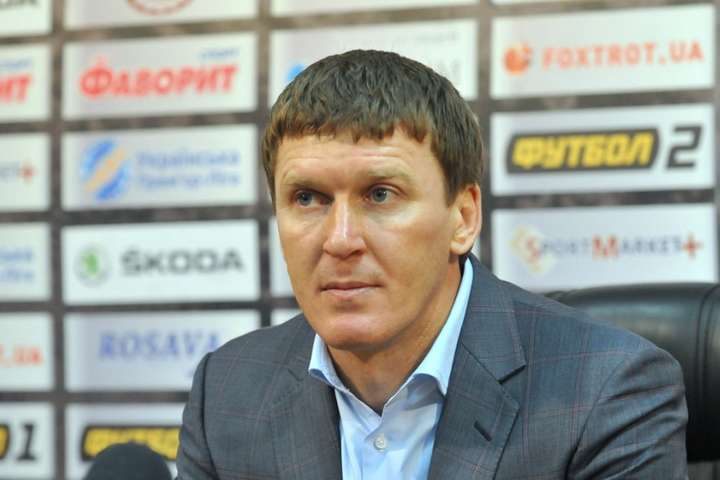 Найкращим тренером п'ятого туру Прем'єр-ліги України став наставник «Ворскли»