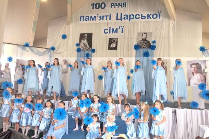 У соцмережі розкритикували фестиваль УПЦ МП на Рівненщині, де «зомбували» дітей